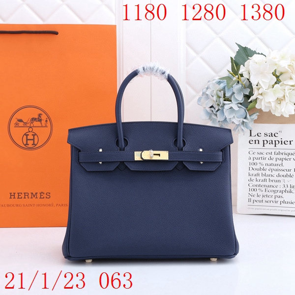 エルメスバッグ正面デザイン